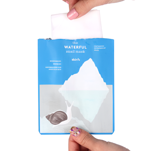 skin79 Snail Mask 20ml * 1ea #WATERFUL - DODOSKIN