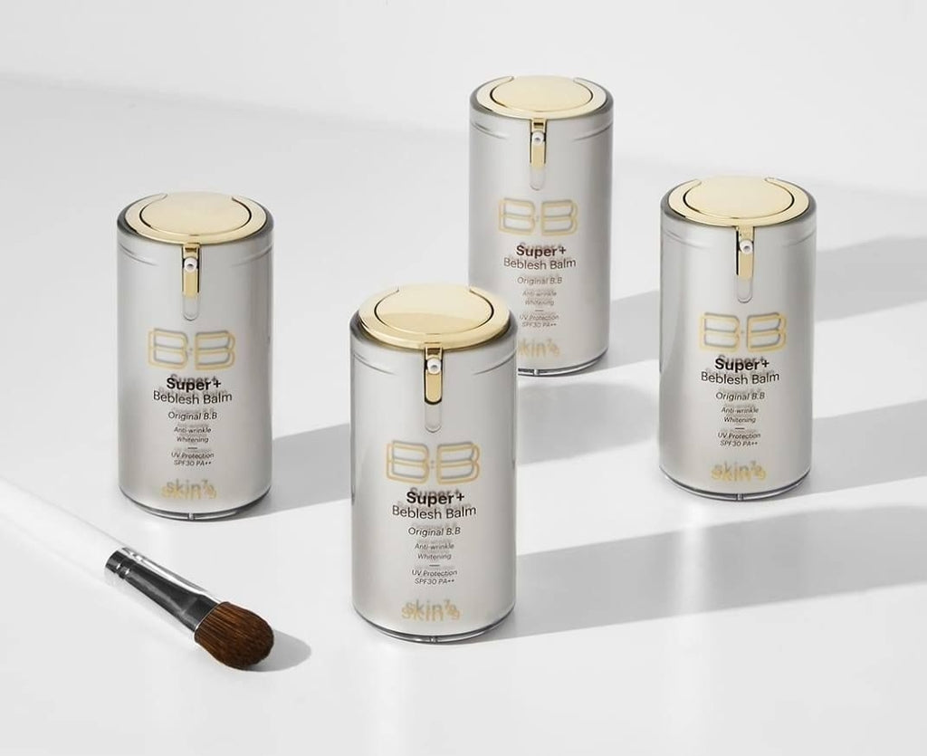 skin79 Super+ Beblesh Balm SPF30 PA++ 40ml #Gold - DODOSKIN