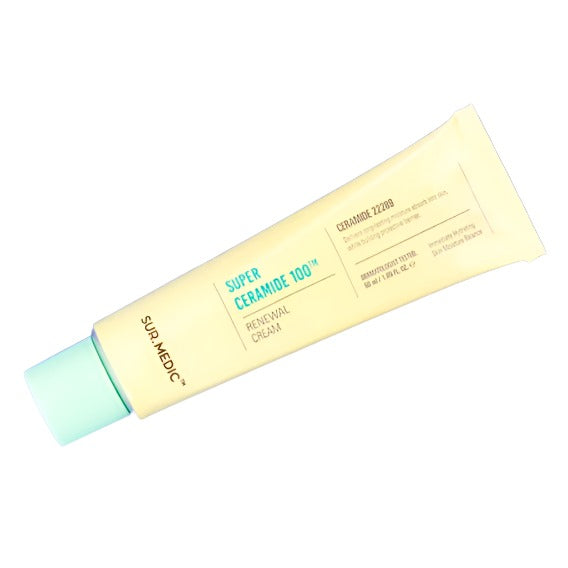 SUR.MEDIC+ Super Ceramide 100 Renewal Cream 50ml - DODOSKIN