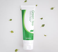 Sidmool Green Tea PureSkin Peeling Gel 120ml - DODOSKIN