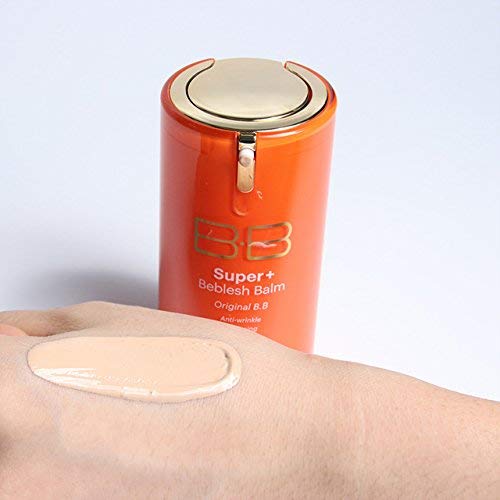 skin79 Super+ Beblesh Balm SPF50+ PA+++ 40ml #Orange - DODOSKIN