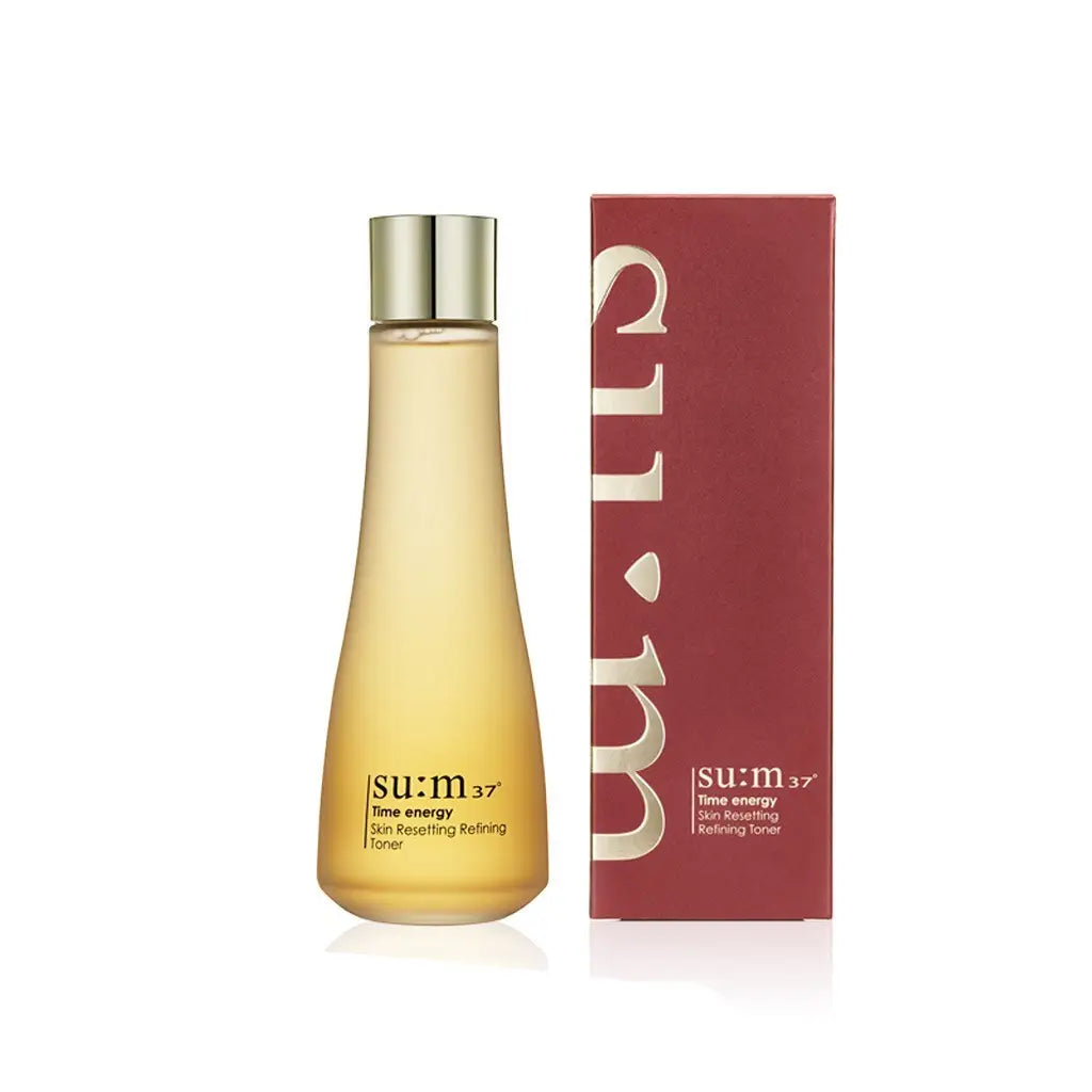 SUM37 Time energy Skin Resetting Refining Toner 170ml - DODOSKIN