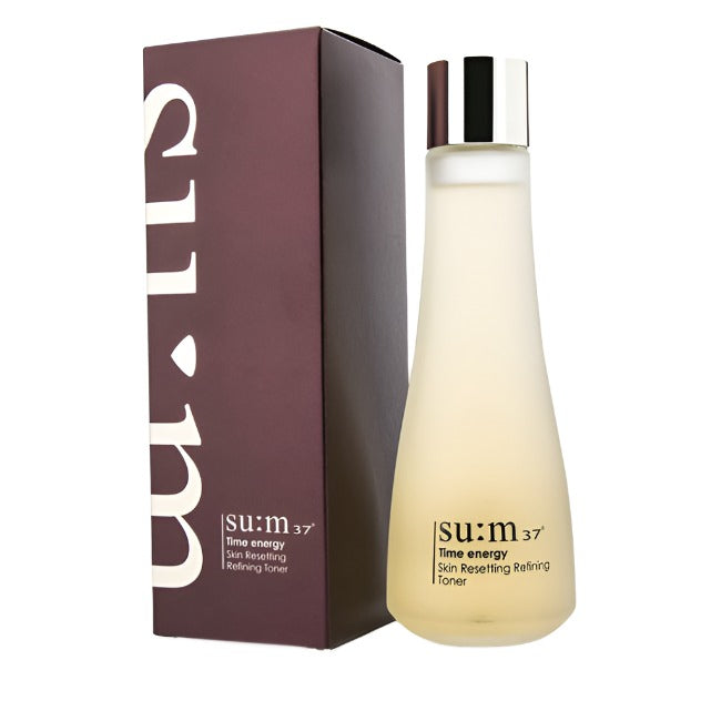 SUM37 Time energy Skin Resetting Refining Toner 170ml - DODOSKIN