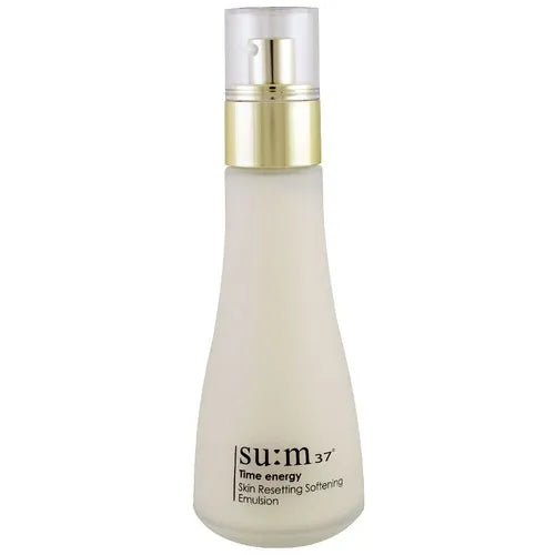 SUM37 Time energy Skin Resetting Softening Emulsion 120ml - DODOSKIN