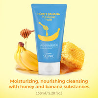 SCINIC Honey Banana Cleansing Foam 150ml - DODOSKIN