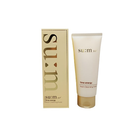 sum:37 Time Energy Fresh Cleansing Foam 200ml - DODOSKIN