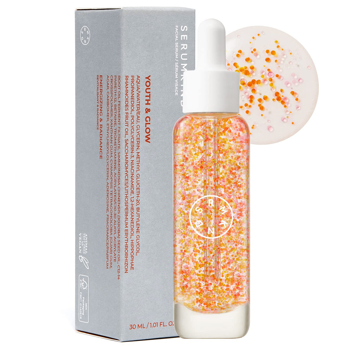 SERUMKIND Youth & Glow 30ml - DODOSKIN