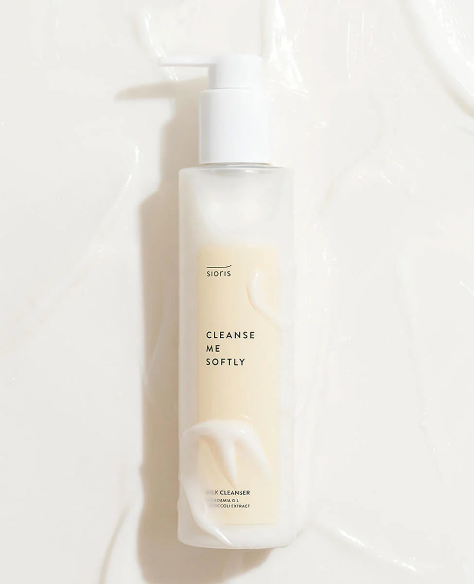 SIORIS Cleanse Me Softly Milk Cleanser 200ml - DODOSKIN