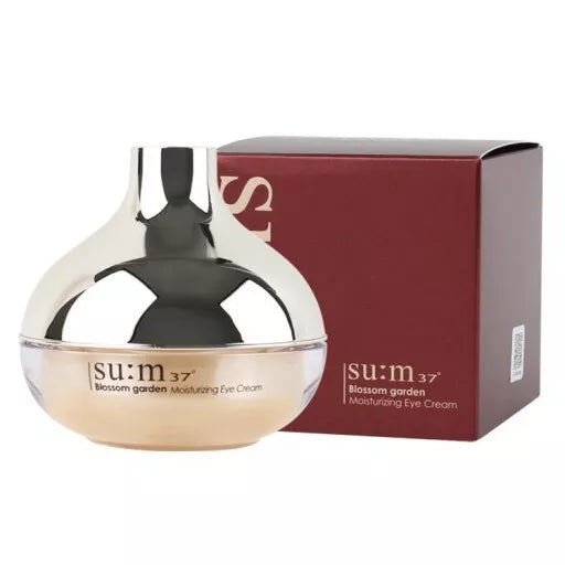 SUM37 Blossom Garden Moisturizing Eye Cream (20ml) - DODOSKIN