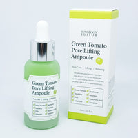 SUNGBOON EDITOR Green Tomato Pore Lifting Ampoule+ 30ml - DODOSKIN