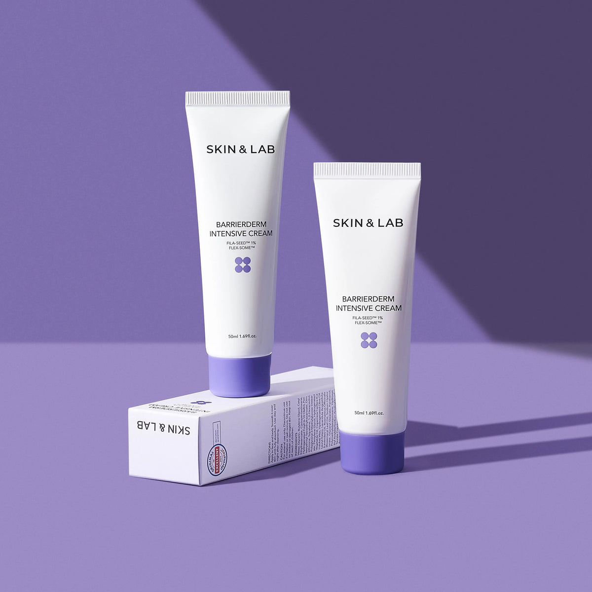 SKIN&LAB Barrierderm intensive Cream 100ml - DODOSKIN