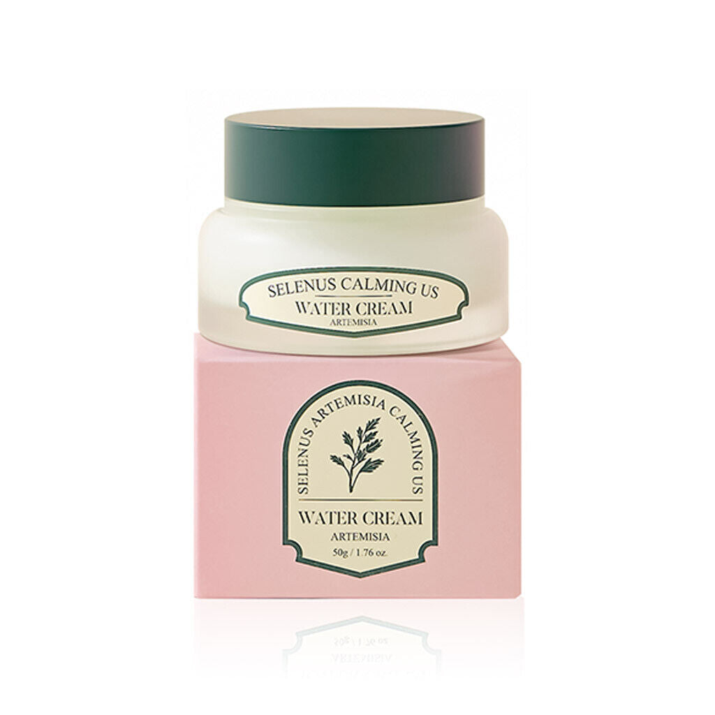 SELENUS Artemisia Calming Us Water Cream 50g - DODOSKIN