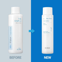 SCINIC The Simple Daily Lotion 145ml - DODOSKIN