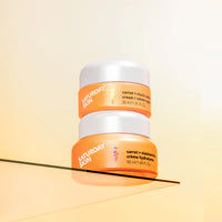 SATURDAY SKIN Carrot + Niacinamide Moisturizing Cream 50ml - DODOSKIN