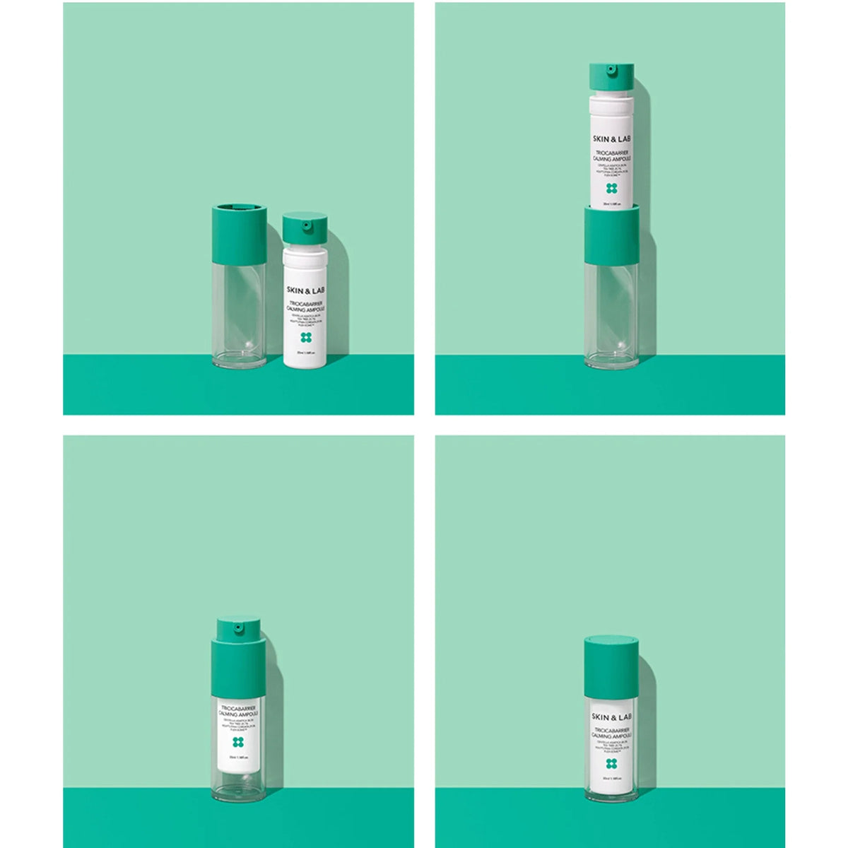 SKIN&LAB Tricicabarrier Calming Ampoule 35ml - DODOSKIN