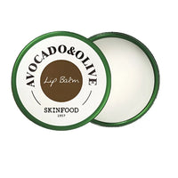 SKINFOOD Avocado & Olive Lip Balm 12g - DODOSKIN