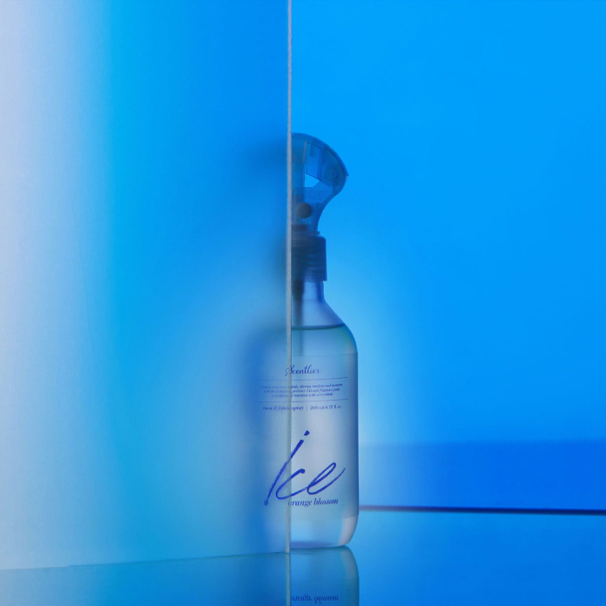 Scentlier Ice Orange Blossom Room & Fabric Spray 200ml