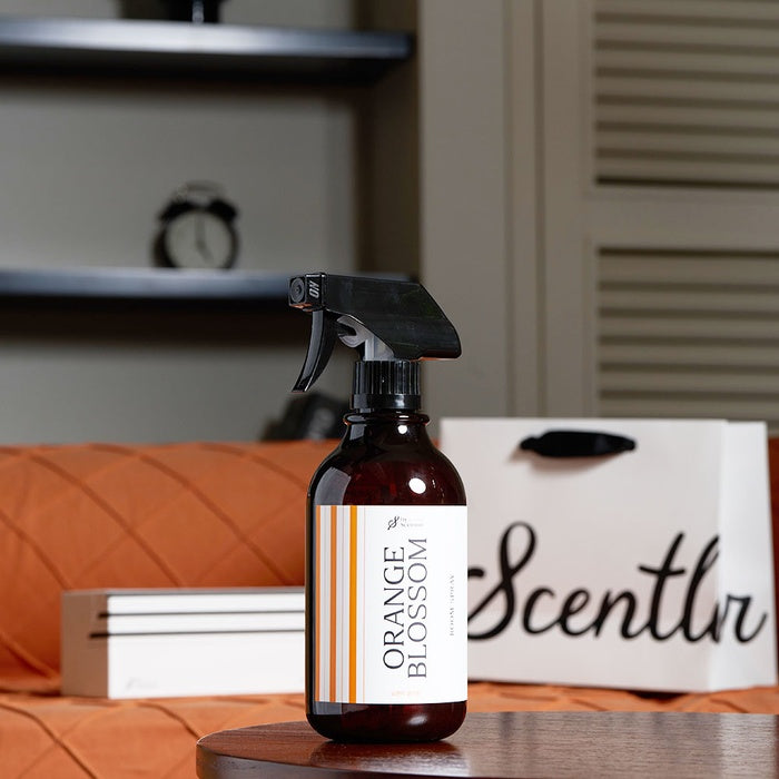 Scentlier Orange Blossom Room Spray 500ml
