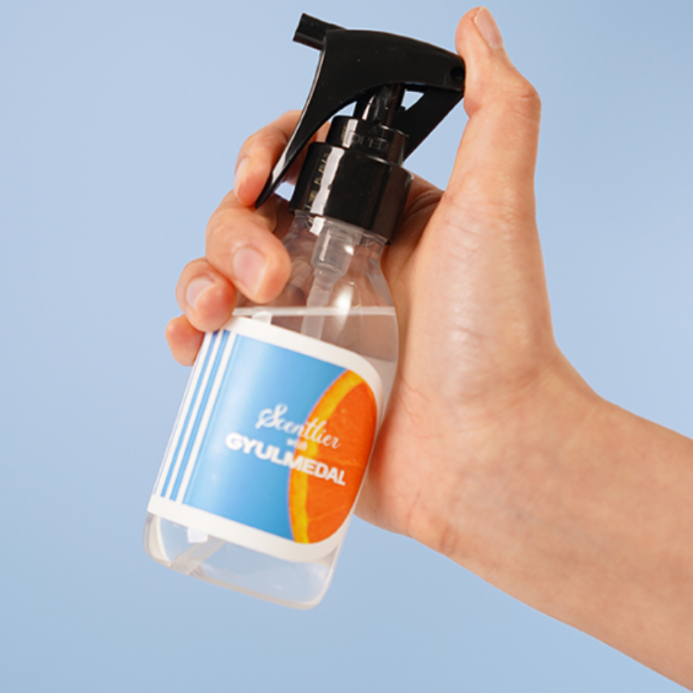 Scentlier Orange Blossom Set