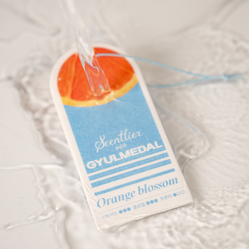 Scentlier Orange Blossom Set