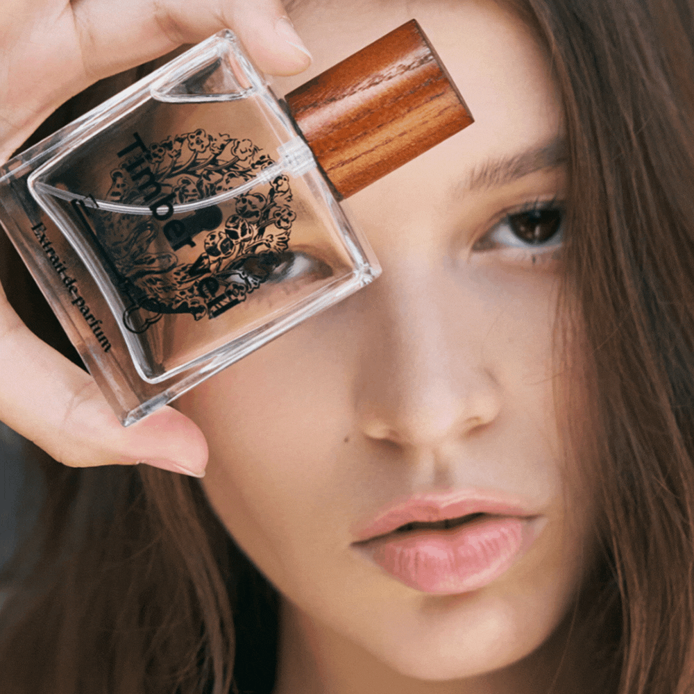 sei li Timber Veil Extrait de Parfum 50ml