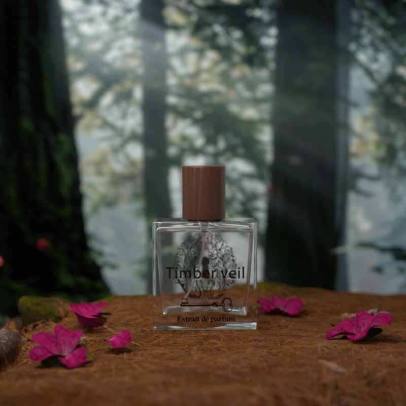sei li Timber Veil Extrait de Parfum 50ml
