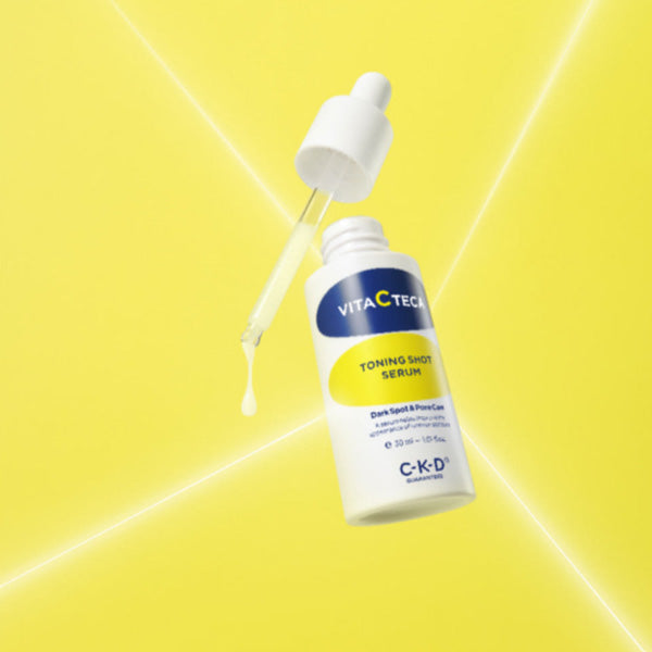 CKD Vita C Teca Toning Shot Serum 30ml