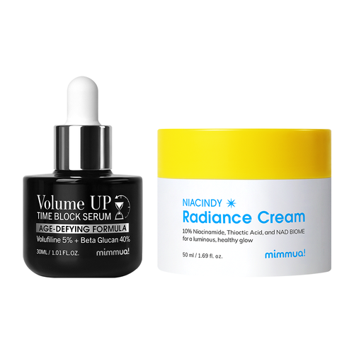 mimmua! Bundle 2 (Serum+Cream)