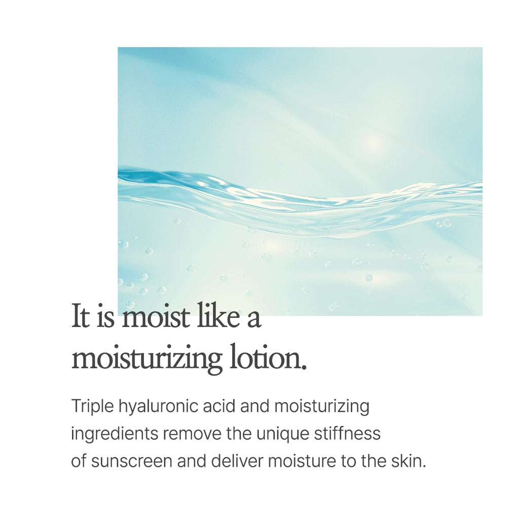 (Matt) KIWIGLOW Vegan Jeju Lotus Flower Watery Non-Nano Sunscreen SPF50+ PA++++ 50ml - DODOSKIN