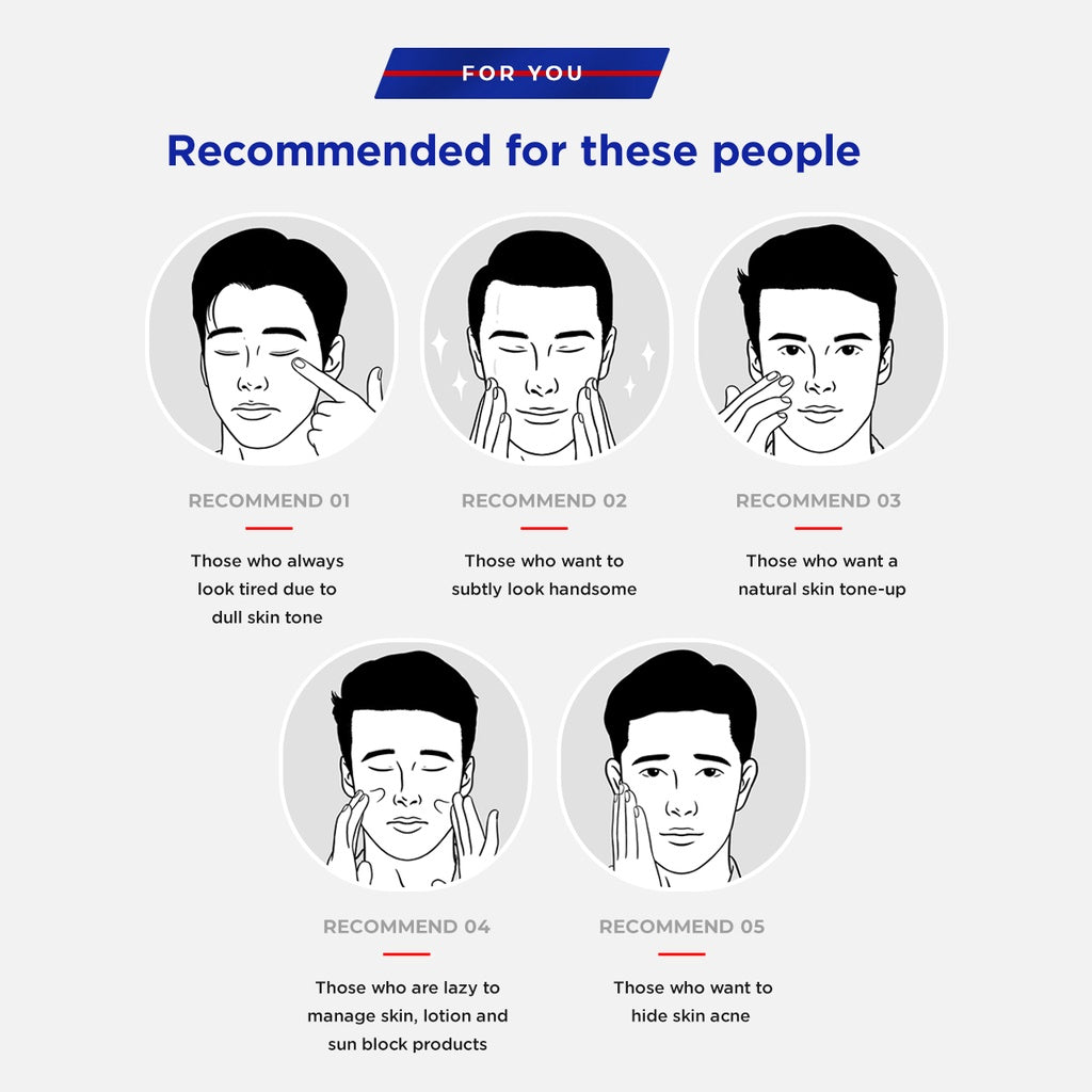 (Matt) DEWYCEL Cura Tones Moisture SPF50+ PA+++ 40ml - DODOSKIN