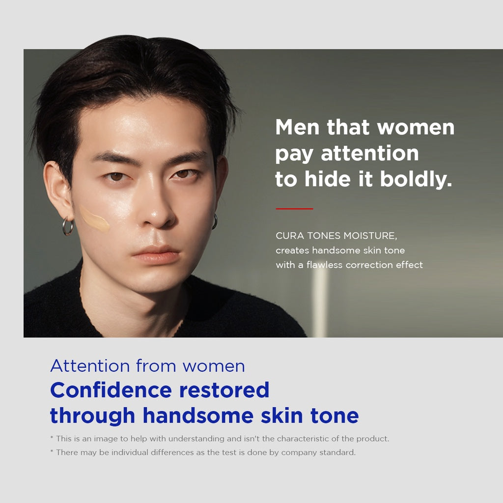 (Matt) DEWYCEL Cura Tones Moisture SPF50+ PA+++ 40ml - DODOSKIN