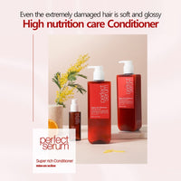 Mise en Scene Acondicionador de suero super rico perfecto 680 ml