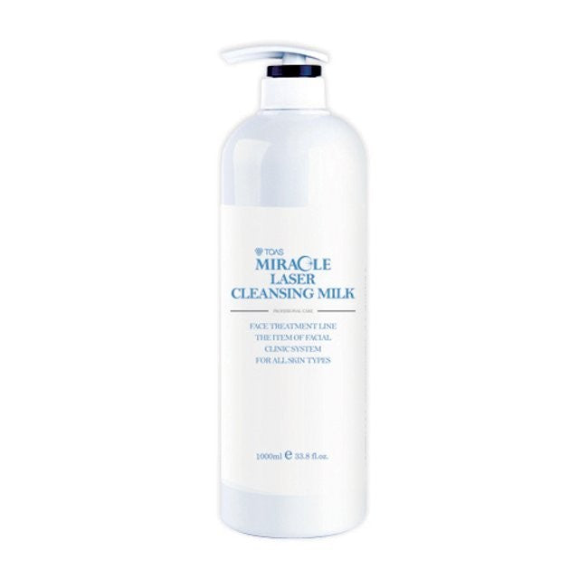 TOAS Miracle Laser Cleansing Milk 250ml - DODOSKIN