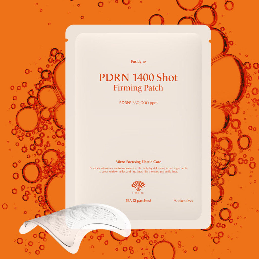 Fusidyne PDRN 1400 Shoot Sparking Patch 30mg*2P