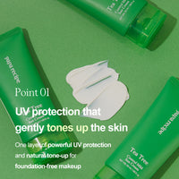 Papa Recipe Tea Tree Control Mild Sun Cream 50ml - DODOSKIN