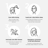 (Matt) DEWYCEL Salady Pad 180ml (70ea) - DODOSKIN