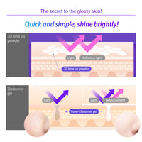 DEWYCEL Encienda la crema blanqueadora anti-wrinking 50 ml (1.69oz)