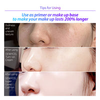 DEWYCEL Encienda la crema blanqueadora anti-wrinking 50 ml (1.69oz)