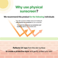 Papa Recipe Tea Tree Control Mild Sun Cream 50ml - DODOSKIN