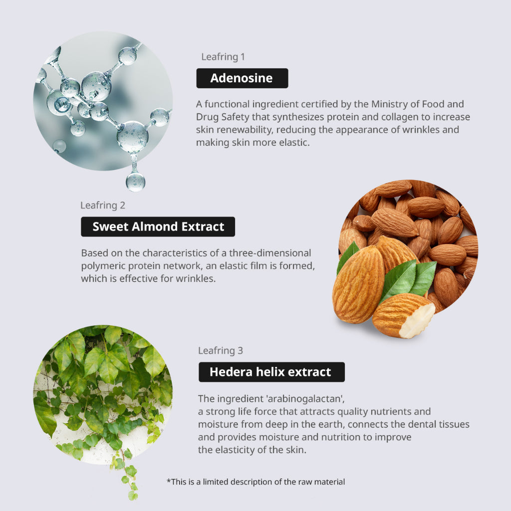 (Matt) DEWYCEL Leafring Serum 60ml - DODOSKIN