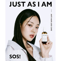 JUST AS I AM Intensive Scalp Care Tonic 100ml