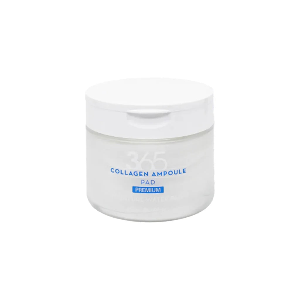 (Matt) 3W CLINIC 365 Days Collagen Ampoule Pad 280g (70ea) - DODOSKIN