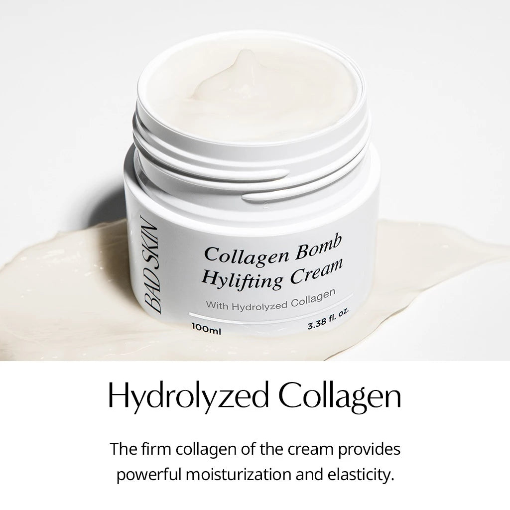 BAD SKIN Collagen Bomb Hylifting Cream 100ml