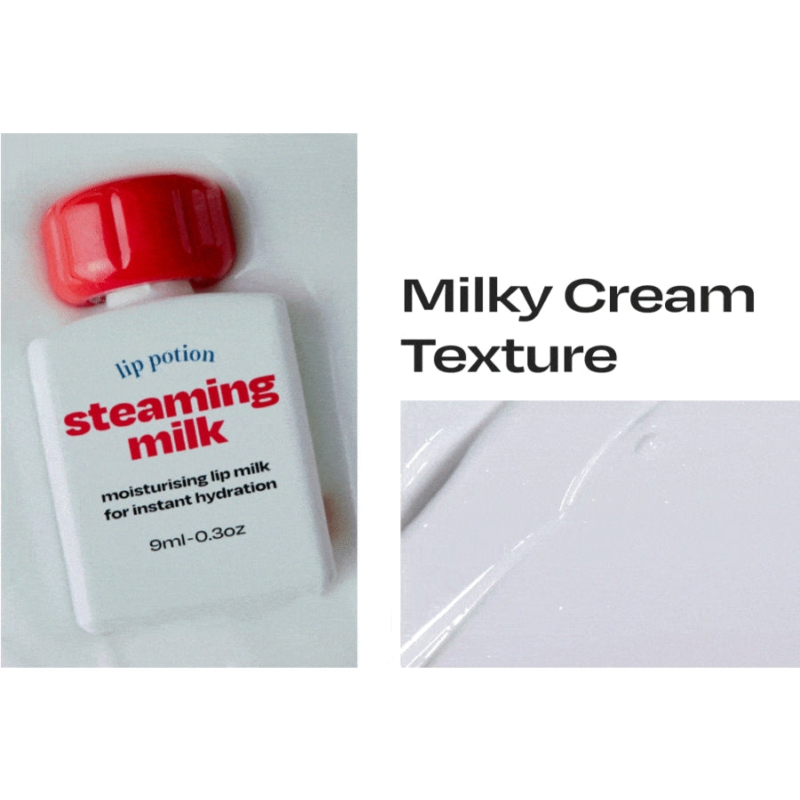 Alternative stereo Lip Potion Steaming Milk 9ml