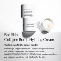 BAD SKIN Collagen Bomb Hylifting Cream 100ml