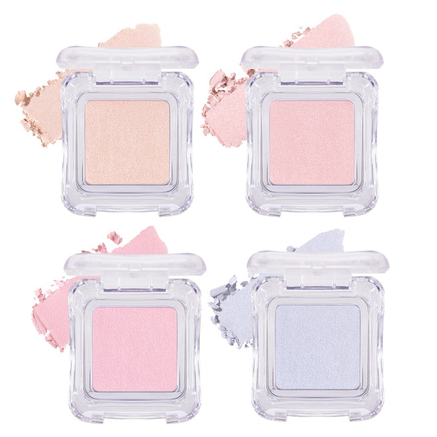 2 un resaltador vidrioso puro 2.7g