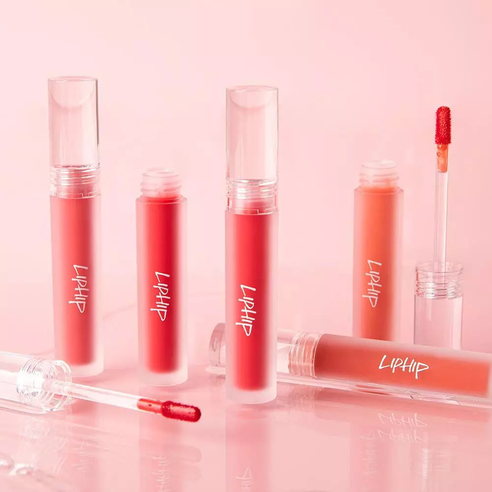 Liphip Glossy Lip Tint 3G 5 Colors