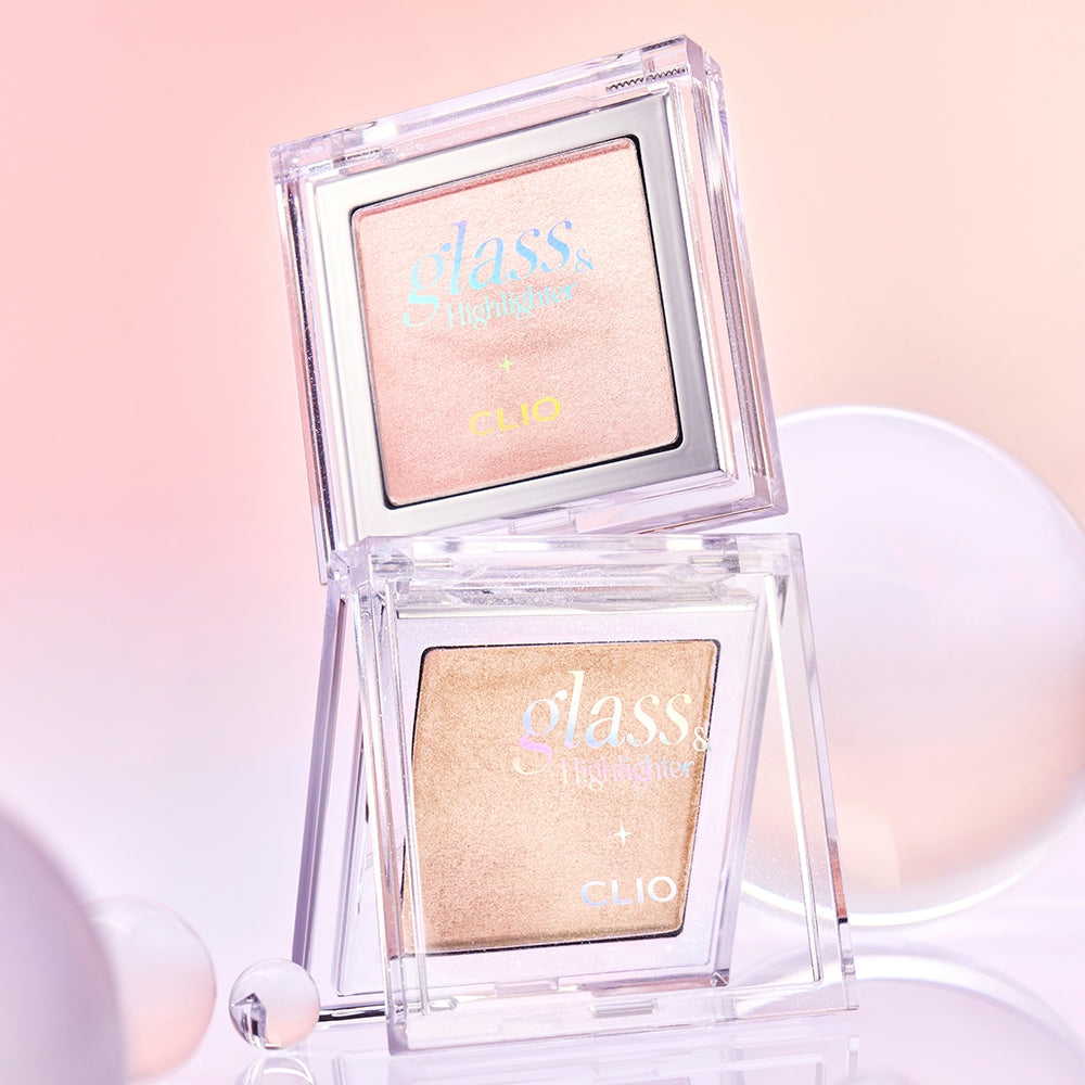 CLIO Glass & Highlighter 5g