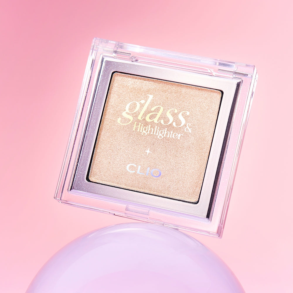 CLIO Glass & Highlighter 5g