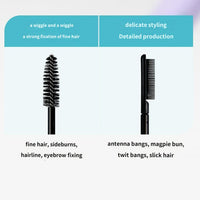DALEAF Glam Dual Fix Hair Mascara 10ml
